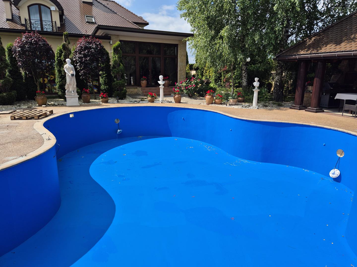 żywica do basenu TC POOL Protect